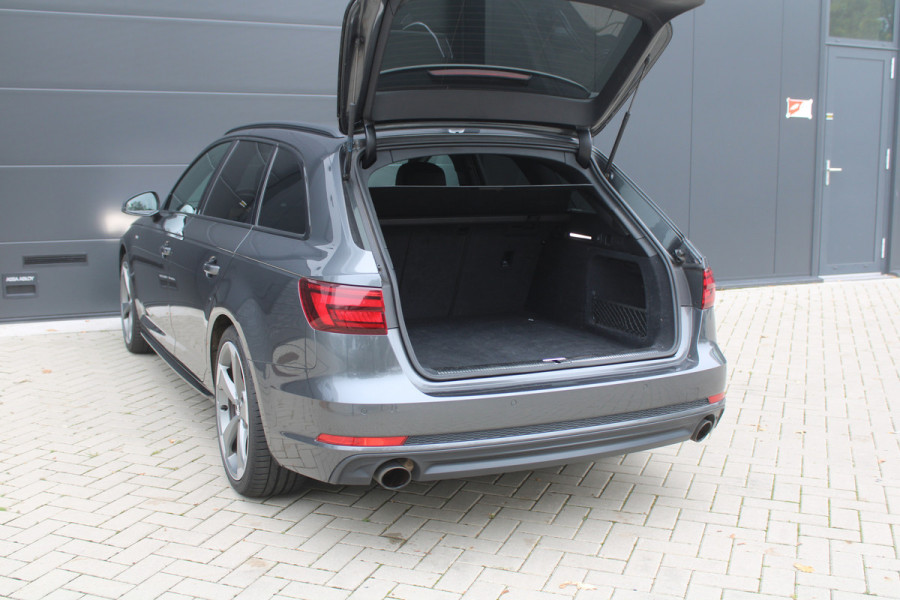 Audi A4 Avant 2.0 TFSI MHEV quattro Sport S line black edition | 3X S-LINE | KEYLESS | DIGITAL DASH | ACC | CAMERA | VOL LEDER |