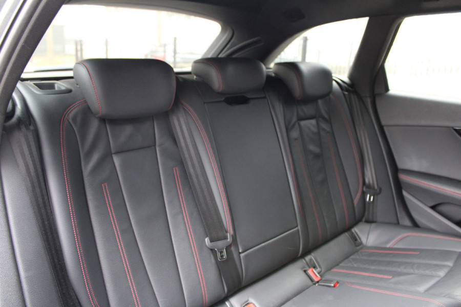 Audi A4 Avant 2.0 TFSI MHEV quattro Sport S line black edition | 3X S-LINE | KEYLESS | DIGITAL DASH | ACC | CAMERA | VOL LEDER |