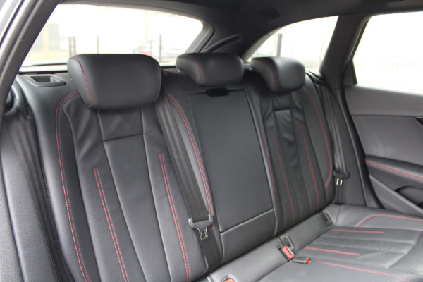 Audi A4 Avant 2.0 TFSI MHEV quattro Sport S line black edition | 3X S-LINE | KEYLESS | DIGITAL DASH | ACC | CAMERA | VOL LEDER |