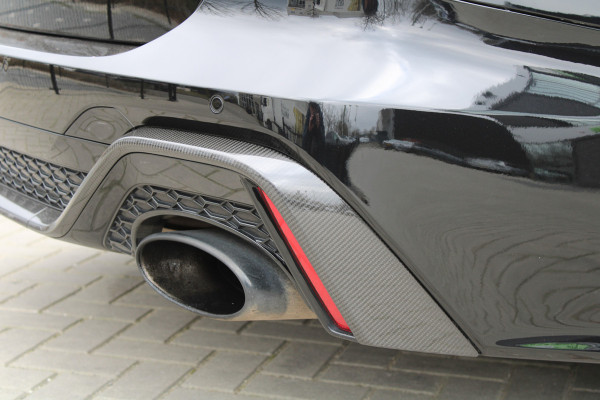 Audi RS6 Avant RS 6 TFSI quattro | DYNAMIC PLUS | KERAMISCH | HUD | 4WS | CARBON | NIGHT VISION | B&O | STUURVERW |