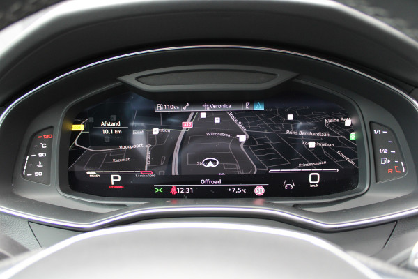 Audi RS6 Avant RS 6 TFSI quattro | DYNAMIC PLUS | KERAMISCH | HUD | 4WS | CARBON | NIGHT VISION | B&O | STUURVERW |