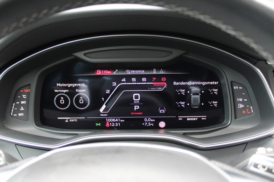 Audi RS6 Avant RS 6 TFSI quattro | DYNAMIC PLUS | KERAMISCH | HUD | 4WS | CARBON | NIGHT VISION | B&O | STUURVERW |