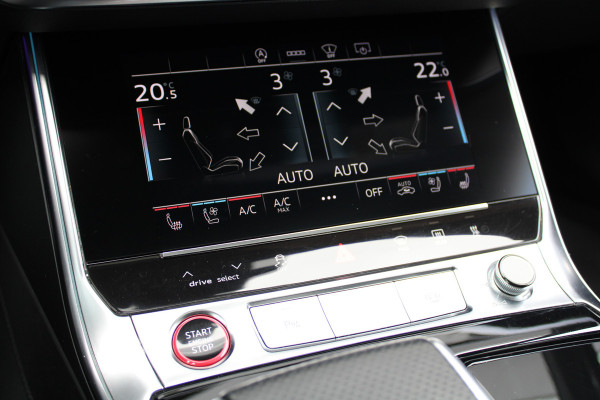 Audi RS6 Avant RS 6 TFSI quattro | DYNAMIC PLUS | KERAMISCH | HUD | 4WS | CARBON | NIGHT VISION | B&O | STUURVERW |