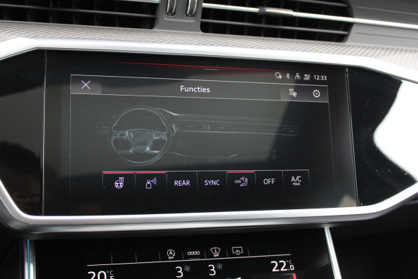 Audi RS6 Avant RS 6 TFSI quattro | DYNAMIC PLUS | KERAMISCH | HUD | 4WS | CARBON | NIGHT VISION | B&O | STUURVERW |