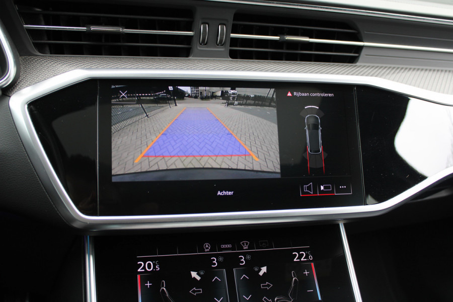 Audi RS6 Avant RS 6 TFSI quattro | DYNAMIC PLUS | KERAMISCH | HUD | 4WS | CARBON | NIGHT VISION | B&O | STUURVERW |
