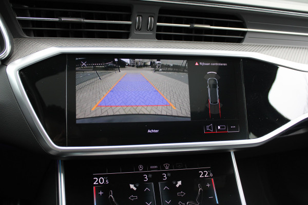Audi RS6 Avant RS 6 TFSI quattro | DYNAMIC PLUS | KERAMISCH | HUD | 4WS | CARBON | NIGHT VISION | B&O | STUURVERW |