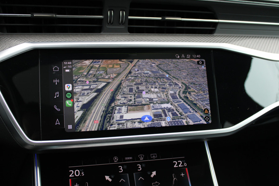 Audi RS6 Avant RS 6 TFSI quattro | DYNAMIC PLUS | KERAMISCH | HUD | 4WS | CARBON | NIGHT VISION | B&O | STUURVERW |