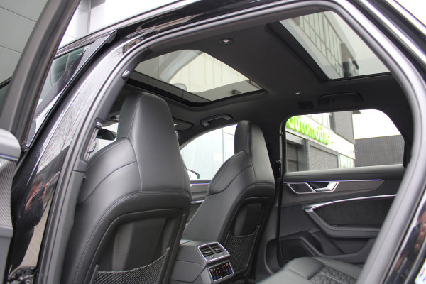Audi RS6 Avant RS 6 TFSI quattro | DYNAMIC PLUS | KERAMISCH | HUD | 4WS | CARBON | NIGHT VISION | B&O | STUURVERW |