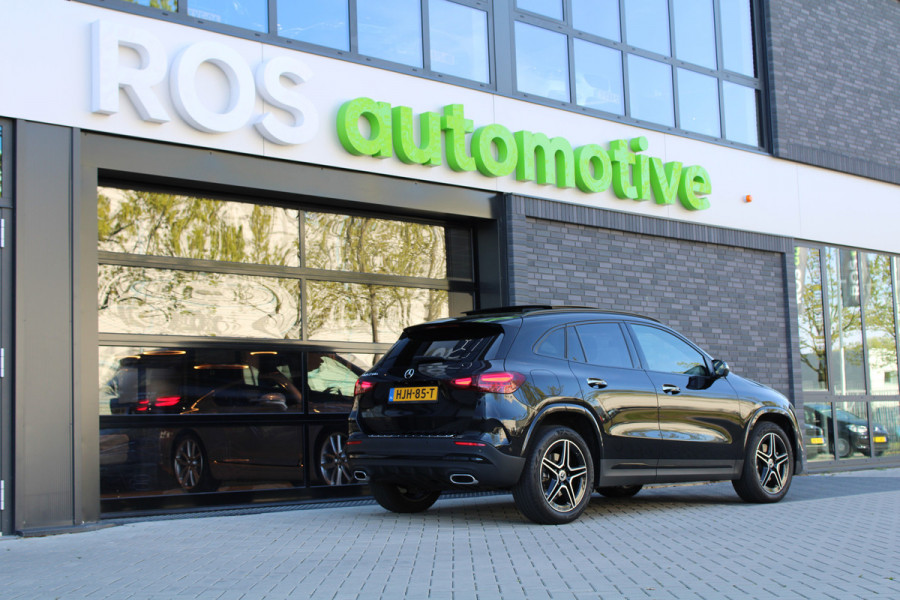 Mercedes-Benz GLA 250 e AMG Line | BTW | FACELIFT | PANO | MEMORY | 360 | MULTIBEAM |