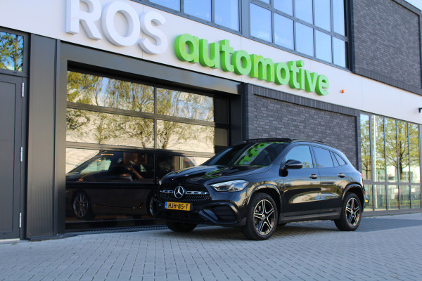 Mercedes-Benz GLA 250 e AMG Line | BTW | FACELIFT | PANO | MEMORY | 360 | MULTIBEAM |