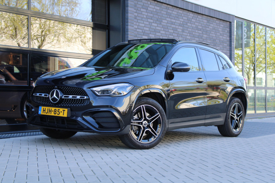 Mercedes-Benz GLA 250 e AMG Line | BTW | FACELIFT | PANO | MEMORY | 360 | MULTIBEAM |