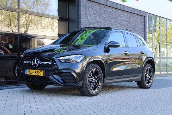 Mercedes-Benz GLA 250 e AMG Line | BTW | FACELIFT | PANO | MEMORY | 360 | MULTIBEAM |