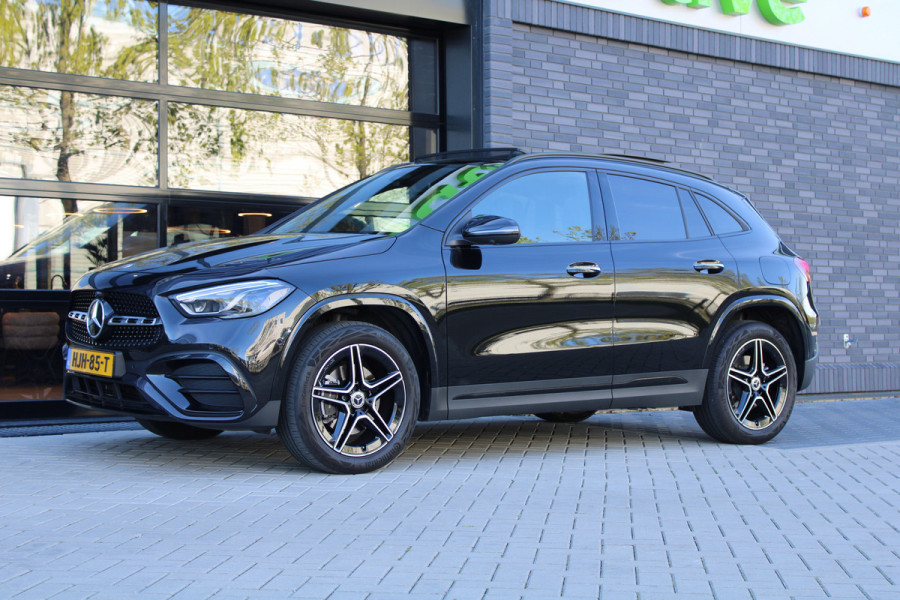 Mercedes-Benz GLA 250 e AMG Line | BTW | FACELIFT | PANO | MEMORY | 360 | MULTIBEAM |