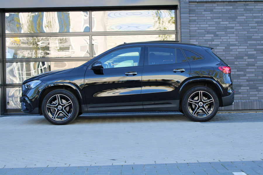 Mercedes-Benz GLA 250 e AMG Line | BTW | FACELIFT | PANO | MEMORY | 360 | MULTIBEAM |