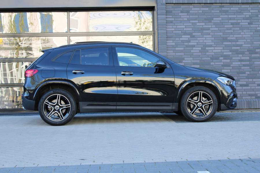 Mercedes-Benz GLA 250 e AMG Line | BTW | FACELIFT | PANO | MEMORY | 360 | MULTIBEAM |
