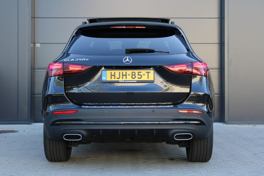 Mercedes-Benz GLA 250 e AMG Line | BTW | FACELIFT | PANO | MEMORY | 360 | MULTIBEAM |