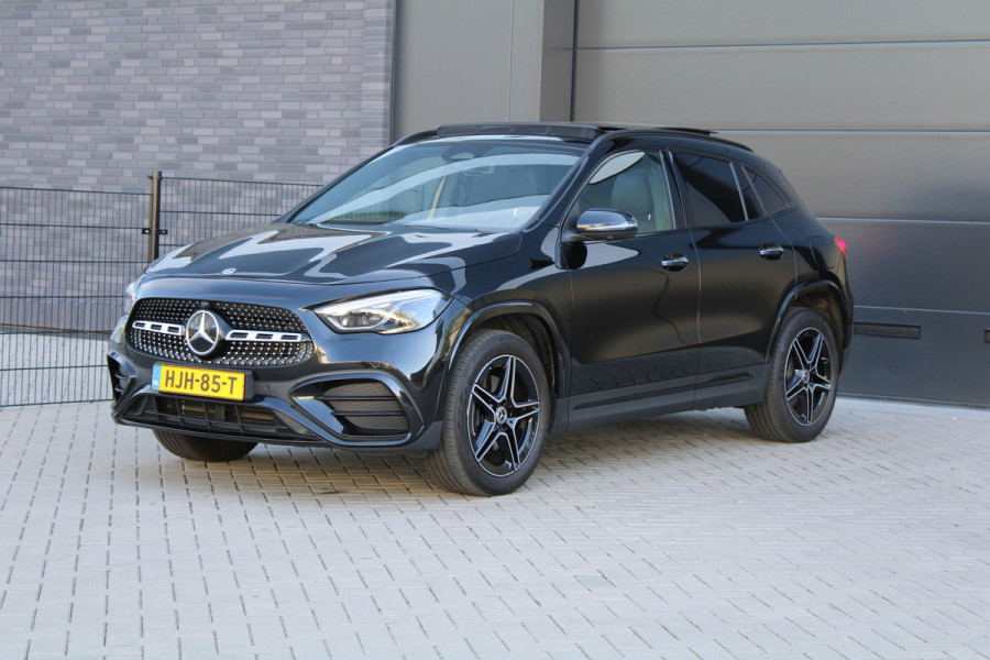 Mercedes-Benz GLA 250 e AMG Line | BTW | FACELIFT | PANO | MEMORY | 360 | MULTIBEAM |