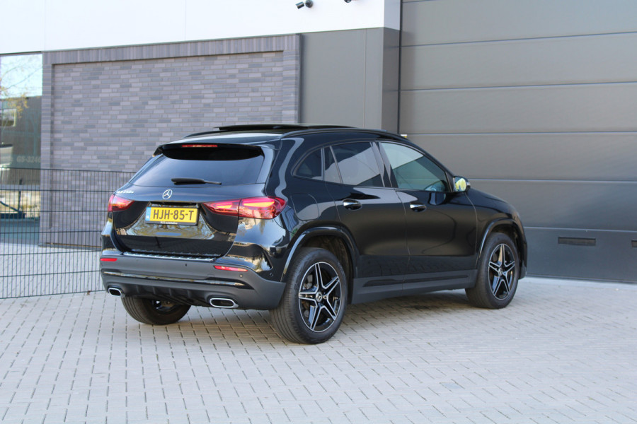 Mercedes-Benz GLA 250 e AMG Line | BTW | FACELIFT | PANO | MEMORY | 360 | MULTIBEAM |