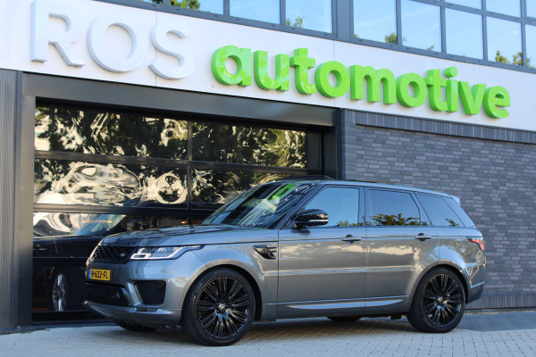 Land Rover Range Rover Sport 3.0 SDV6 HSE Dynamic | PANO | HUD | REAR ENTERTAINMENT | MEMORY | MERIDIAN | ELEK TREKHAAK | Land Rover Range Rover Sport 3.0 SDV6 HSE Dynamic | PANO | HUD | REAR ENTERTAINMENT | MEMORY | MERIDIAN | ELEK TREKHAAK |