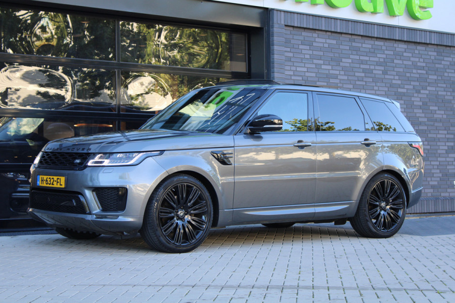 Land Rover Range Rover Sport 3.0 SDV6 HSE Dynamic | PANO | HUD | REAR ENTERTAINMENT | MEMORY | MERIDIAN | ELEK TREKHAAK | Land Rover Range Rover Sport 3.0 SDV6 HSE Dynamic | PANO | HUD | REAR ENTERTAINMENT | MEMORY | MERIDIAN | ELEK TREKHAAK |