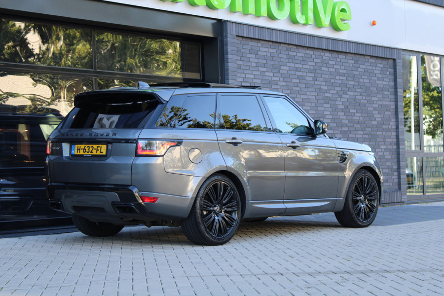Land Rover Range Rover Sport 3.0 SDV6 HSE Dynamic | PANO | HUD | REAR ENTERTAINMENT | MEMORY | MERIDIAN | ELEK TREKHAAK | Land Rover Range Rover Sport 3.0 SDV6 HSE Dynamic | PANO | HUD | REAR ENTERTAINMENT | MEMORY | MERIDIAN | ELEK TREKHAAK |