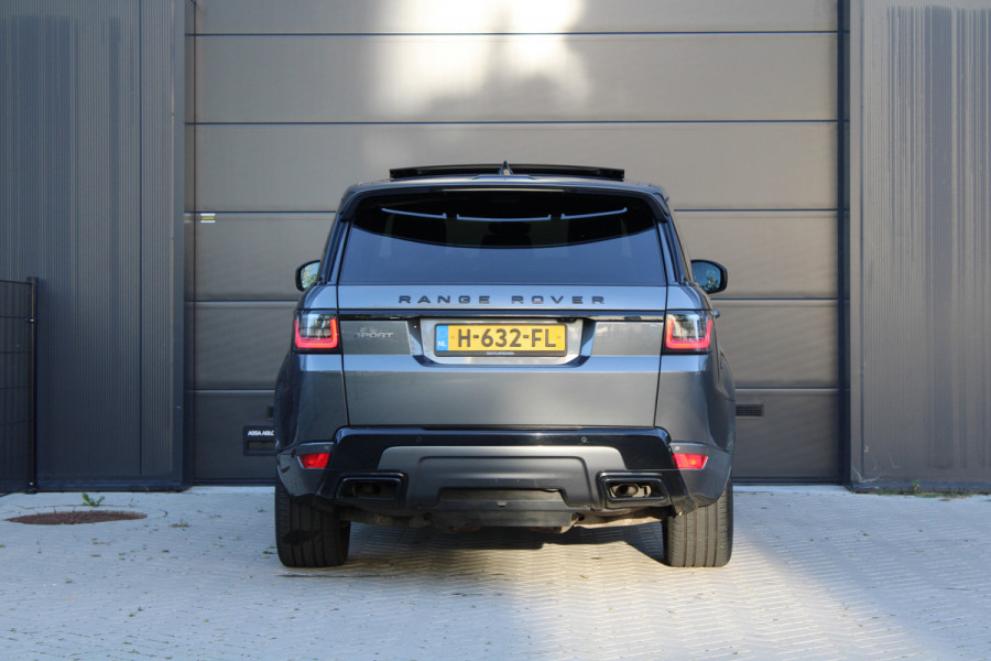 Land Rover Range Rover Sport 3.0 SDV6 HSE Dynamic | PANO | HUD | REAR ENTERTAINMENT | MEMORY | MERIDIAN | ELEK TREKHAAK | Land Rover Range Rover Sport 3.0 SDV6 HSE Dynamic | PANO | HUD | REAR ENTERTAINMENT | MEMORY | MERIDIAN | ELEK TREKHAAK |