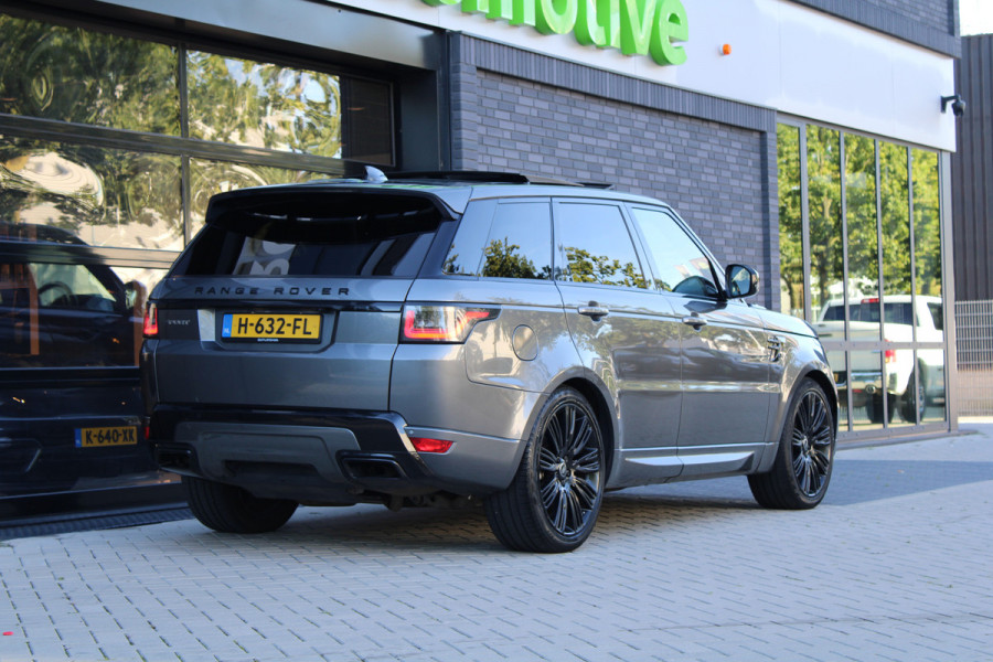 Land Rover Range Rover Sport 3.0 SDV6 HSE Dynamic | PANO | HUD | REAR ENTERTAINMENT | MEMORY | MERIDIAN | ELEK TREKHAAK | Land Rover Range Rover Sport 3.0 SDV6 HSE Dynamic | PANO | HUD | REAR ENTERTAINMENT | MEMORY | MERIDIAN | ELEK TREKHAAK |