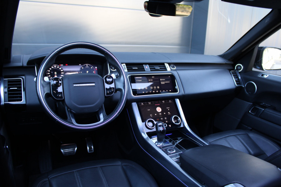 Land Rover Range Rover Sport 3.0 SDV6 HSE Dynamic | PANO | HUD | REAR ENTERTAINMENT | MEMORY | MERIDIAN | ELEK TREKHAAK | Land Rover Range Rover Sport 3.0 SDV6 HSE Dynamic | PANO | HUD | REAR ENTERTAINMENT | MEMORY | MERIDIAN | ELEK TREKHAAK |