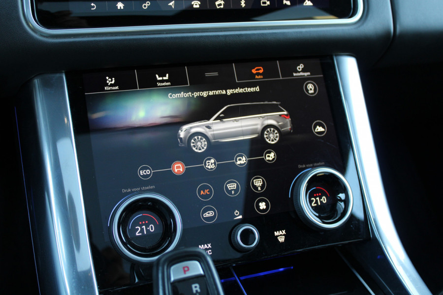 Land Rover Range Rover Sport 3.0 SDV6 HSE Dynamic | PANO | HUD | REAR ENTERTAINMENT | MEMORY | MERIDIAN | ELEK TREKHAAK | Land Rover Range Rover Sport 3.0 SDV6 HSE Dynamic | PANO | HUD | REAR ENTERTAINMENT | MEMORY | MERIDIAN | ELEK TREKHAAK |