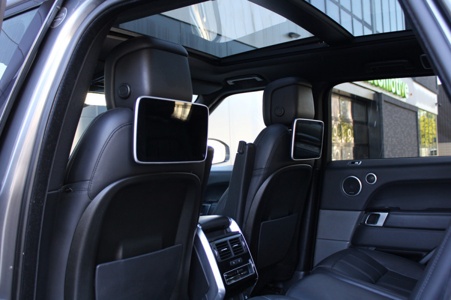 Land Rover Range Rover Sport 3.0 SDV6 HSE Dynamic | PANO | HUD | REAR ENTERTAINMENT | MEMORY | MERIDIAN | ELEK TREKHAAK | Land Rover Range Rover Sport 3.0 SDV6 HSE Dynamic | PANO | HUD | REAR ENTERTAINMENT | MEMORY | MERIDIAN | ELEK TREKHAAK |