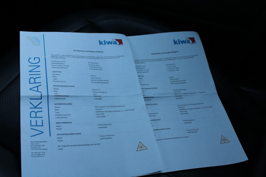 Land Rover Range Rover Sport 3.0 SDV6 HSE Dynamic | PANO | HUD | REAR ENTERTAINMENT | MEMORY | MERIDIAN | ELEK TREKHAAK | Land Rover Range Rover Sport 3.0 SDV6 HSE Dynamic | PANO | HUD | REAR ENTERTAINMENT | MEMORY | MERIDIAN | ELEK TREKHAAK |