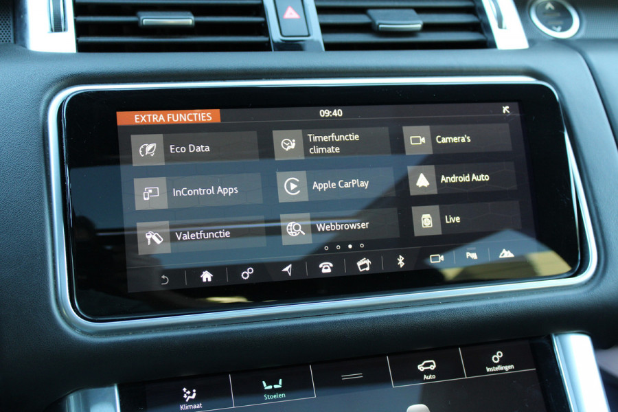 Land Rover Range Rover Sport 3.0 SDV6 HSE Dynamic | PANO | HUD | REAR ENTERTAINMENT | MEMORY | MERIDIAN | ELEK TREKHAAK | Land Rover Range Rover Sport 3.0 SDV6 HSE Dynamic | PANO | HUD | REAR ENTERTAINMENT | MEMORY | MERIDIAN | ELEK TREKHAAK |