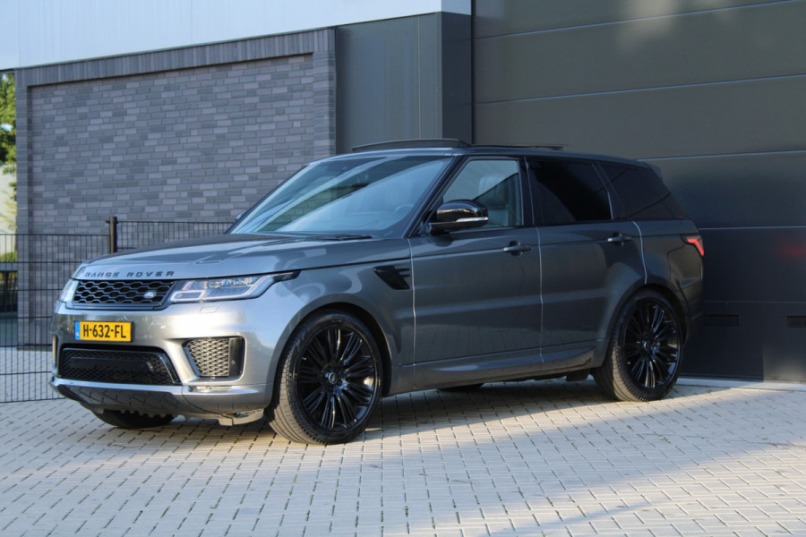 Land Rover Range Rover Sport 3.0 SDV6 HSE Dynamic | PANO | HUD | REAR ENTERTAINMENT | MEMORY | MERIDIAN | ELEK TREKHAAK | Land Rover Range Rover Sport 3.0 SDV6 HSE Dynamic | PANO | HUD | REAR ENTERTAINMENT | MEMORY | MERIDIAN | ELEK TREKHAAK |