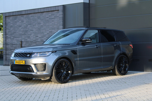 Land Rover Range Rover Sport 3.0 SDV6 HSE Dynamic | PANO | HUD | REAR ENTERTAINMENT | MEMORY | MERIDIAN | ELEK TREKHAAK | Land Rover Range Rover Sport 3.0 SDV6 HSE Dynamic | PANO | HUD | REAR ENTERTAINMENT | MEMORY | MERIDIAN | ELEK TREKHAAK |