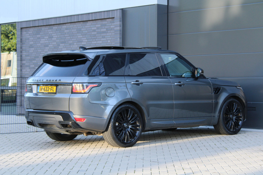 Land Rover Range Rover Sport 3.0 SDV6 HSE Dynamic | PANO | HUD | REAR ENTERTAINMENT | MEMORY | MERIDIAN | ELEK TREKHAAK | Land Rover Range Rover Sport 3.0 SDV6 HSE Dynamic | PANO | HUD | REAR ENTERTAINMENT | MEMORY | MERIDIAN | ELEK TREKHAAK |