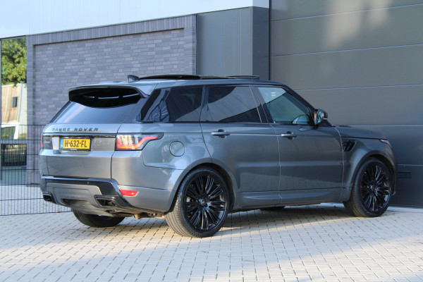 Land Rover Range Rover Sport 3.0 SDV6 HSE Dynamic | PANO | HUD | REAR ENTERTAINMENT | MEMORY | MERIDIAN | ELEK TREKHAAK | Land Rover Range Rover Sport 3.0 SDV6 HSE Dynamic | PANO | HUD | REAR ENTERTAINMENT | MEMORY | MERIDIAN | ELEK TREKHAAK |