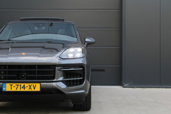 Porsche Cayenne 3.0 E-Hybrid | NAP | PANO | HUD | MEMORY | SPORTUITLAAT | BOSE | STUURVERW |