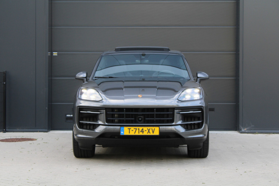 Porsche Cayenne 3.0 E-Hybrid | NAP | PANO | HUD | MEMORY | SPORTUITLAAT | BOSE | STUURVERW |