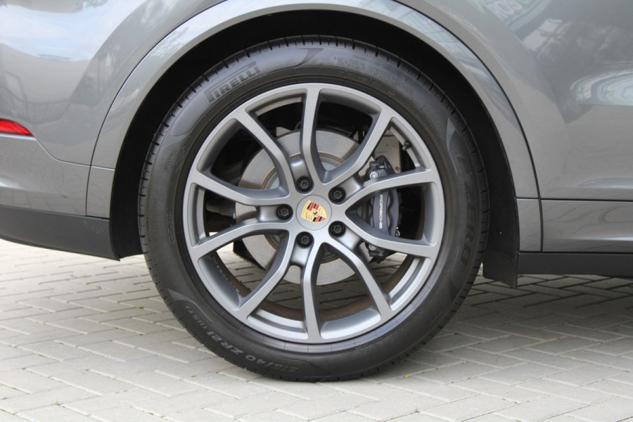 Porsche Cayenne 3.0 E-Hybrid | NAP | PANO | HUD | MEMORY | SPORTUITLAAT | BOSE | STUURVERW |