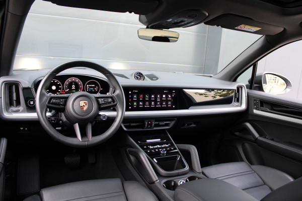 Porsche Cayenne 3.0 E-Hybrid | NAP | PANO | HUD | MEMORY | SPORTUITLAAT | BOSE | STUURVERW |