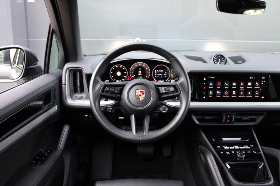 Porsche Cayenne 3.0 E-Hybrid | NAP | PANO | HUD | MEMORY | SPORTUITLAAT | BOSE | STUURVERW |