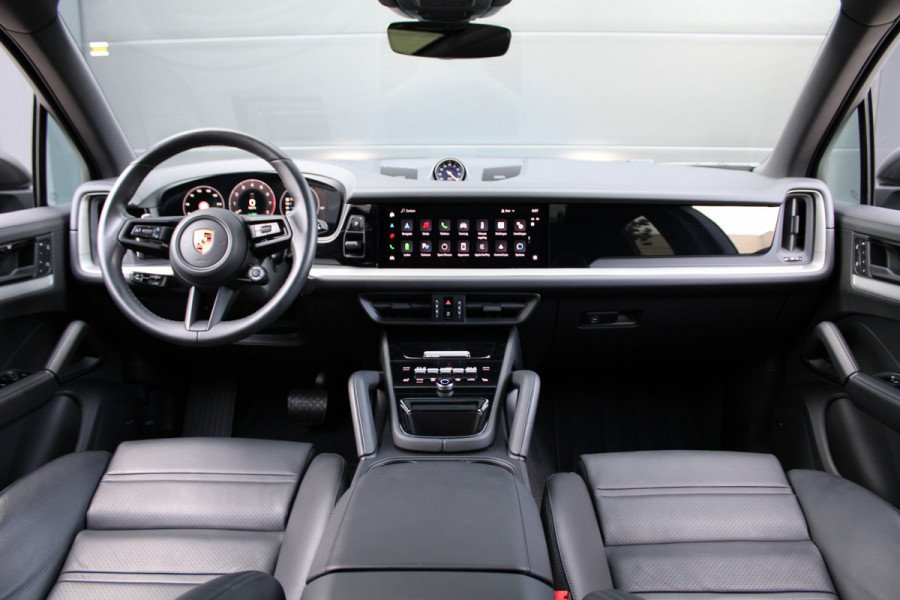 Porsche Cayenne 3.0 E-Hybrid | NAP | PANO | HUD | MEMORY | SPORTUITLAAT | BOSE | STUURVERW |