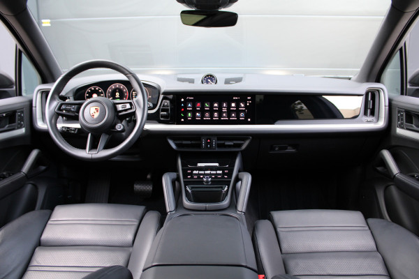 Porsche Cayenne 3.0 E-Hybrid | NAP | PANO | HUD | MEMORY | SPORTUITLAAT | BOSE | STUURVERW |