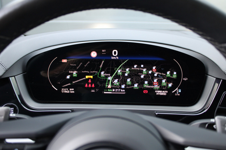 Porsche Cayenne 3.0 E-Hybrid | NAP | PANO | HUD | MEMORY | SPORTUITLAAT | BOSE | STUURVERW |