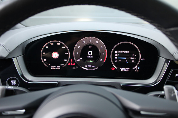 Porsche Cayenne 3.0 E-Hybrid | NAP | PANO | HUD | MEMORY | SPORTUITLAAT | BOSE | STUURVERW |