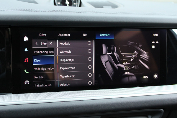 Porsche Cayenne 3.0 E-Hybrid | NAP | PANO | HUD | MEMORY | SPORTUITLAAT | BOSE | STUURVERW |