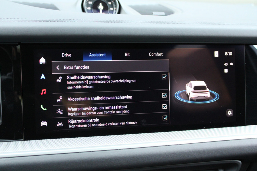 Porsche Cayenne 3.0 E-Hybrid | NAP | PANO | HUD | MEMORY | SPORTUITLAAT | BOSE | STUURVERW |