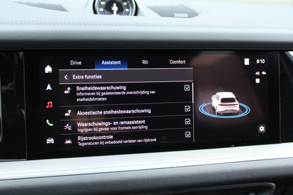 Porsche Cayenne 3.0 E-Hybrid | NAP | PANO | HUD | MEMORY | SPORTUITLAAT | BOSE | STUURVERW |