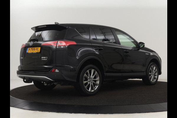 Toyota RAV4 2.5 Hybrid Executive | Trekhaak | Leder | 360 Camera | Stoelverwarming | Adaptive cruise | Navigatie | Memory | Bluetooth | JBL audio | Getint glas | Full LED