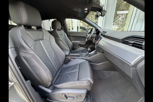 Audi Q3 Sportback 35 TFSI Pro Line S |Ad.Cruise|B&O|Leer|MatrixLed|Cam|20"|Trekhaak Audi Q3 Sportback 35 TFSI Pro Line S |Ad.Cruise|B&O|Leer|MatrixLed|Cam|20"|Trekhaak